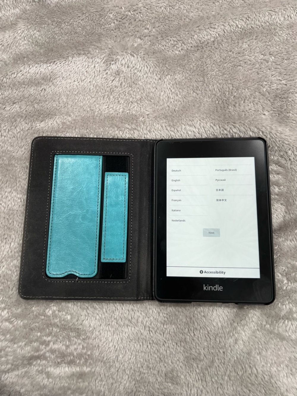 Kindle 10th Gen Paperwhite E reader
